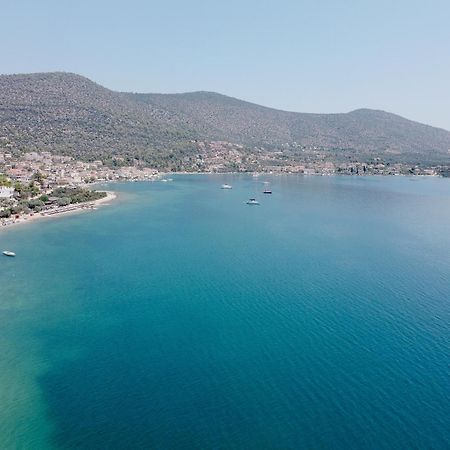 Hotel Korfos - Ξενοδοχείο Κόρφος Renovated 外观 照片