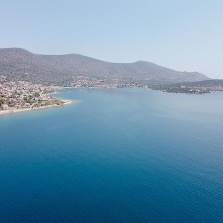 Hotel Korfos - Ξενοδοχείο Κόρφος Renovated 外观 照片