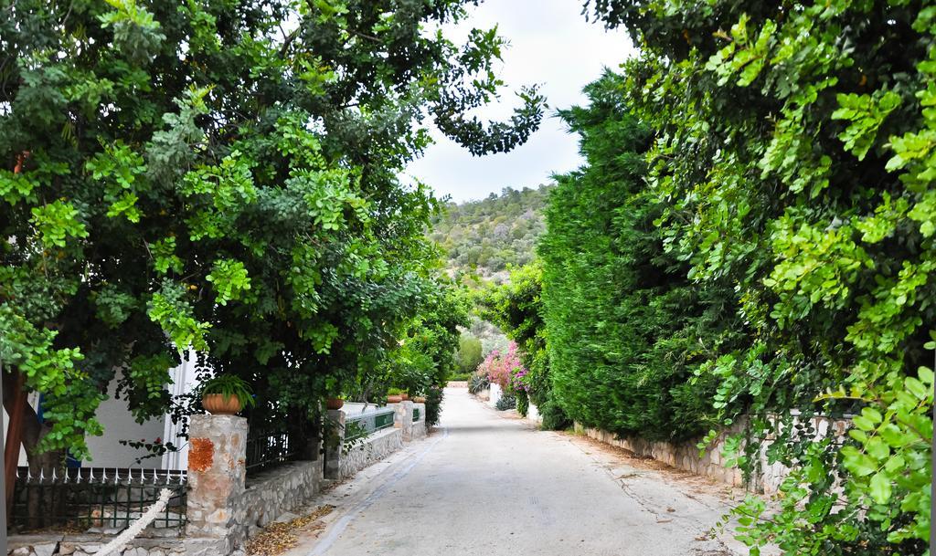 Hotel Korfos - Ξενοδοχείο Κόρφος Renovated 外观 照片