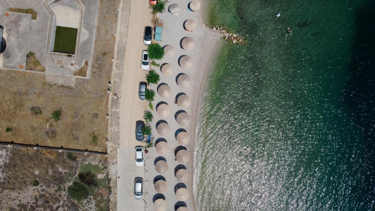 Hotel Korfos - Ξενοδοχείο Κόρφος Renovated 外观 照片