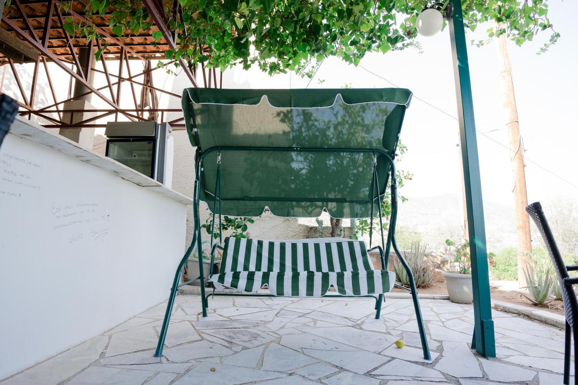 Hotel Korfos - Ξενοδοχείο Κόρφος Renovated 外观 照片