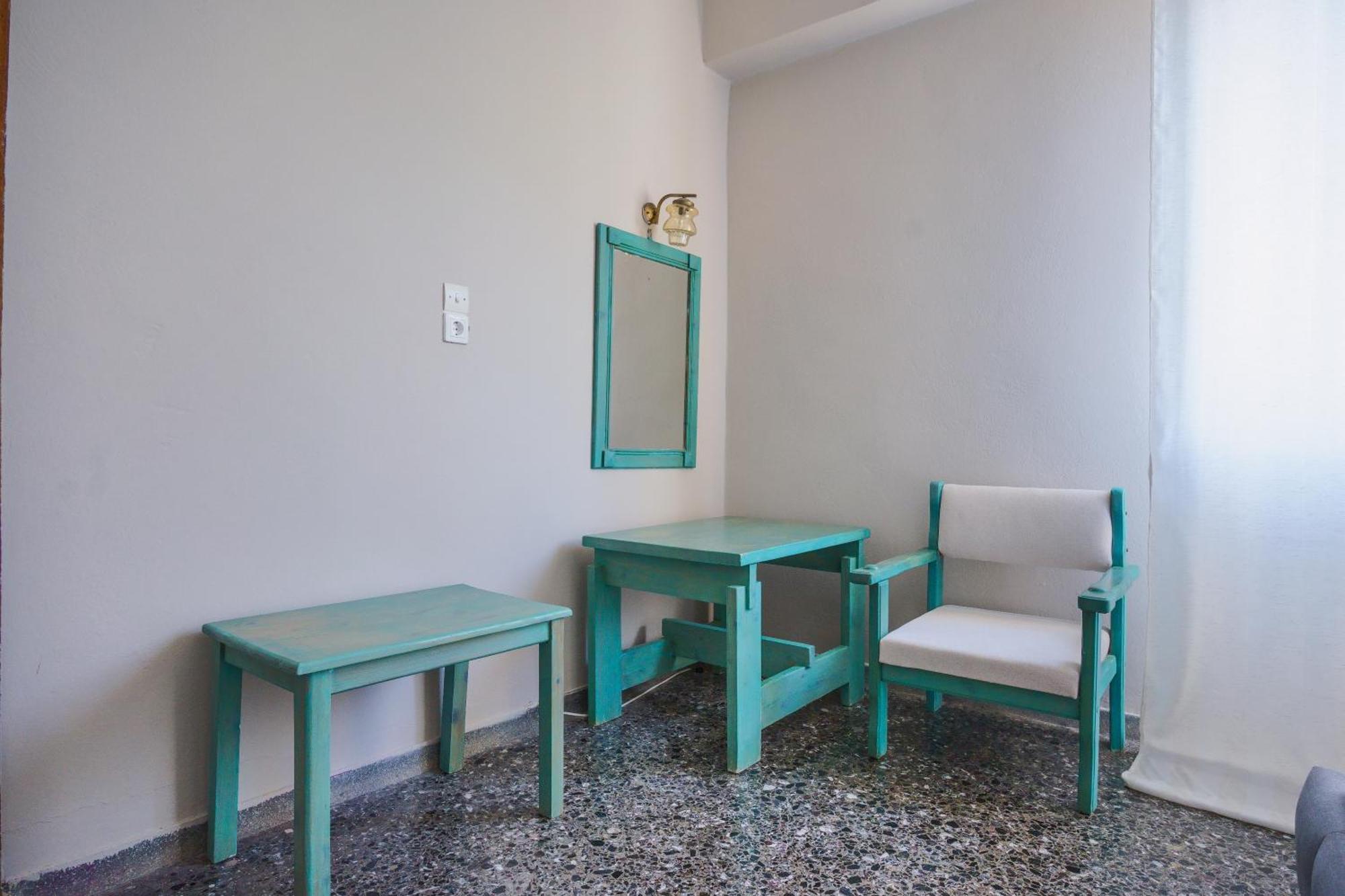 Hotel Korfos - Ξενοδοχείο Κόρφος Renovated 外观 照片