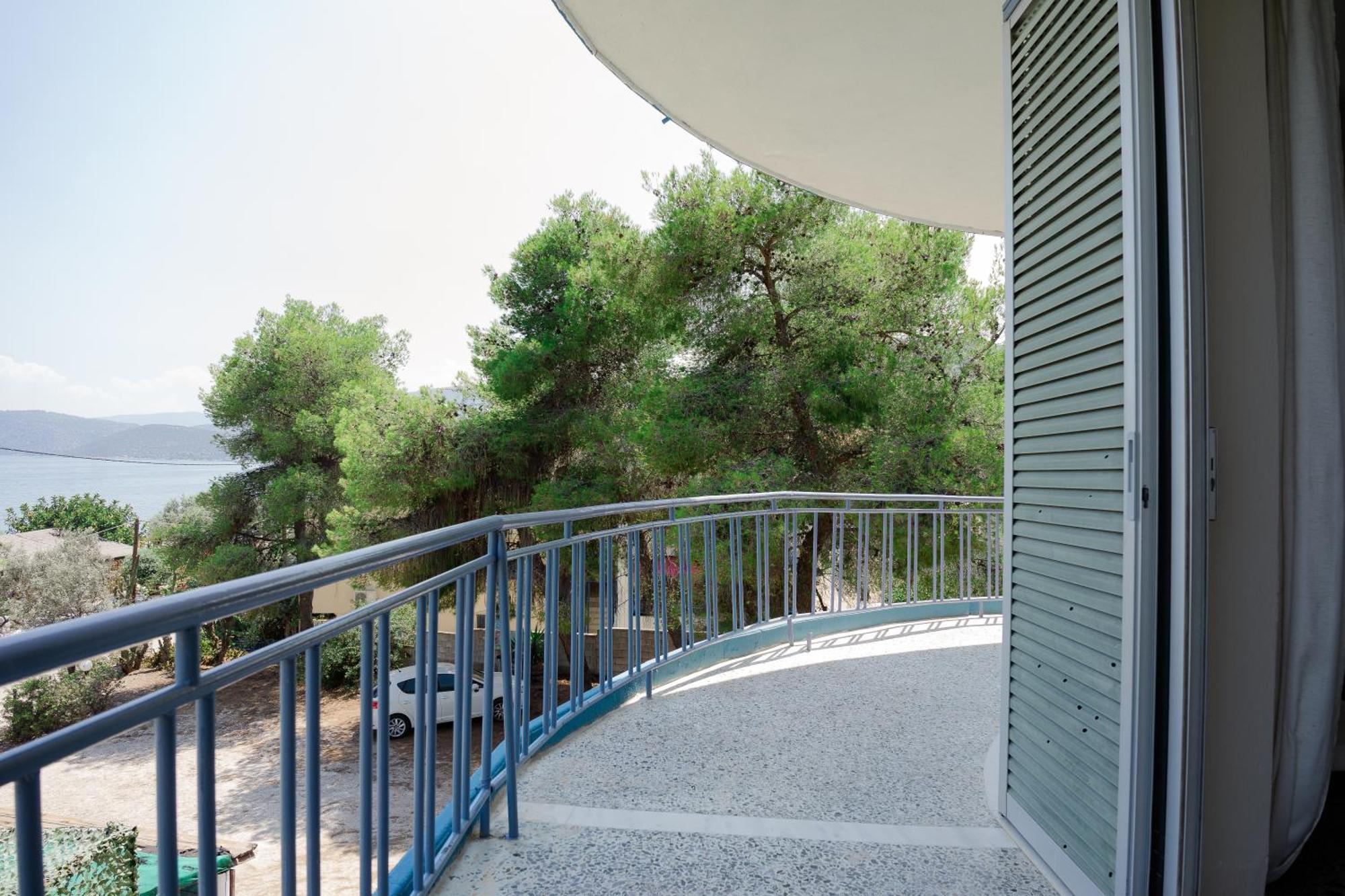 Hotel Korfos - Ξενοδοχείο Κόρφος Renovated 外观 照片