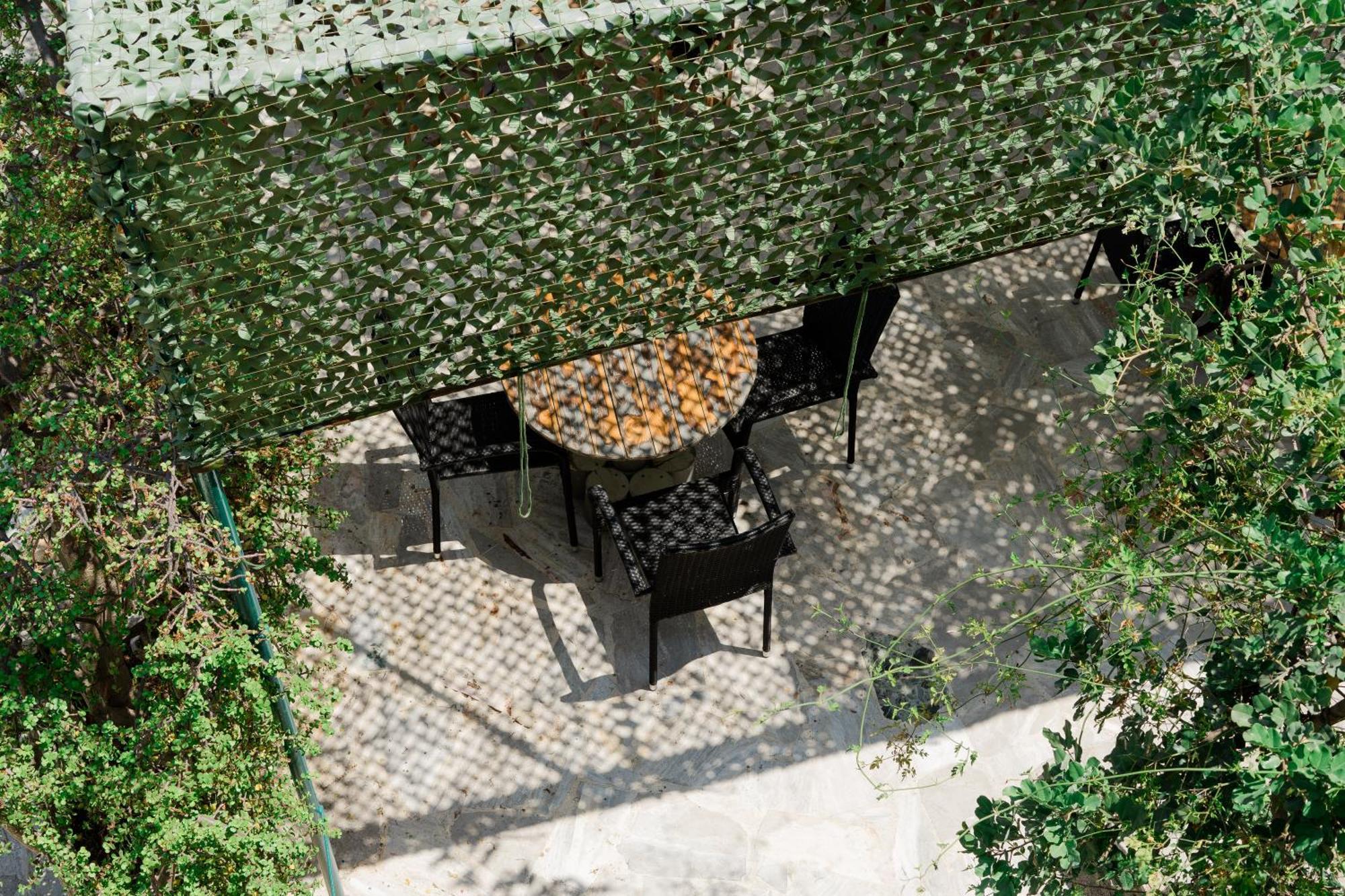 Hotel Korfos - Ξενοδοχείο Κόρφος Renovated 外观 照片