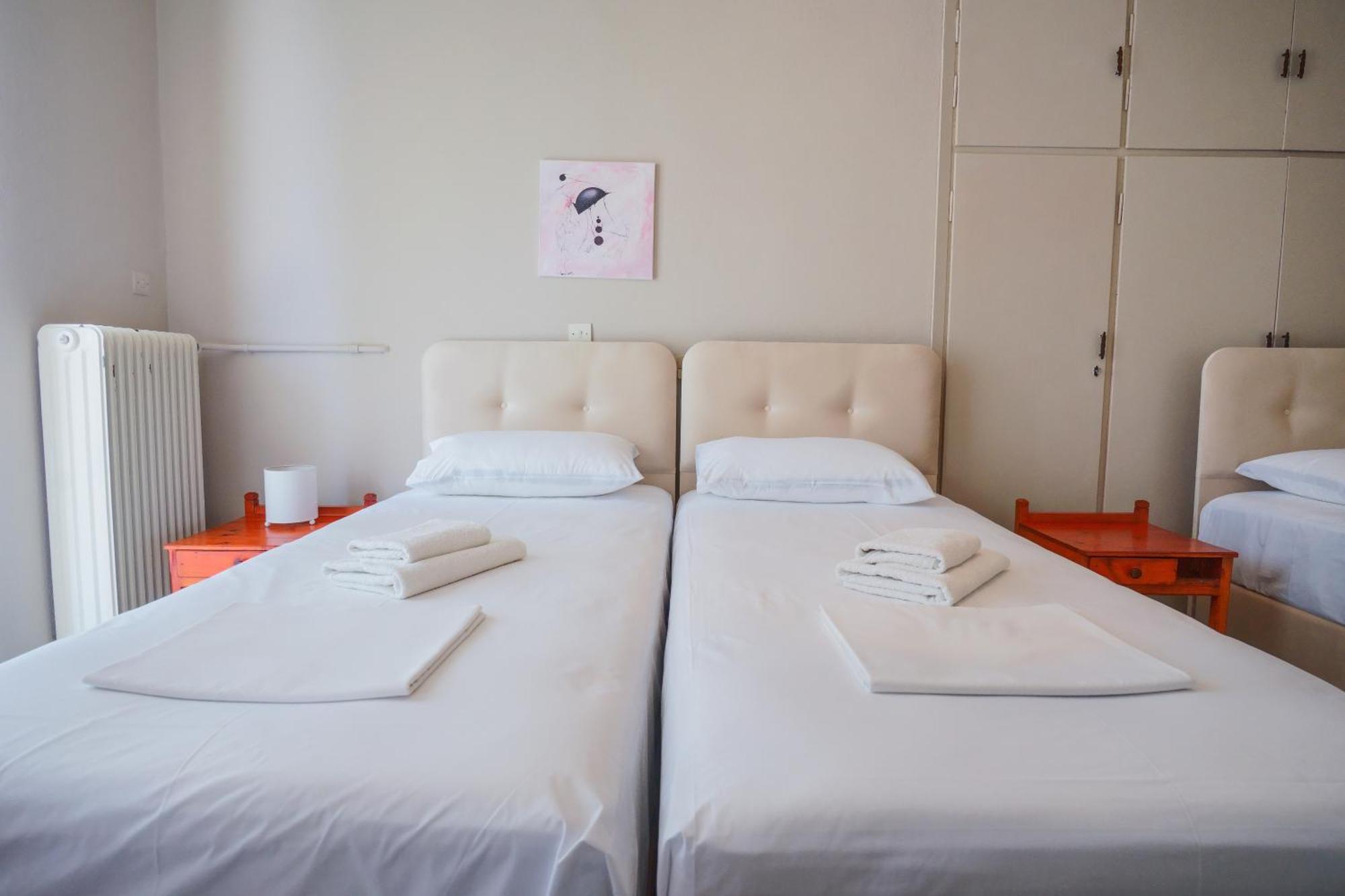 Hotel Korfos - Ξενοδοχείο Κόρφος Renovated 外观 照片