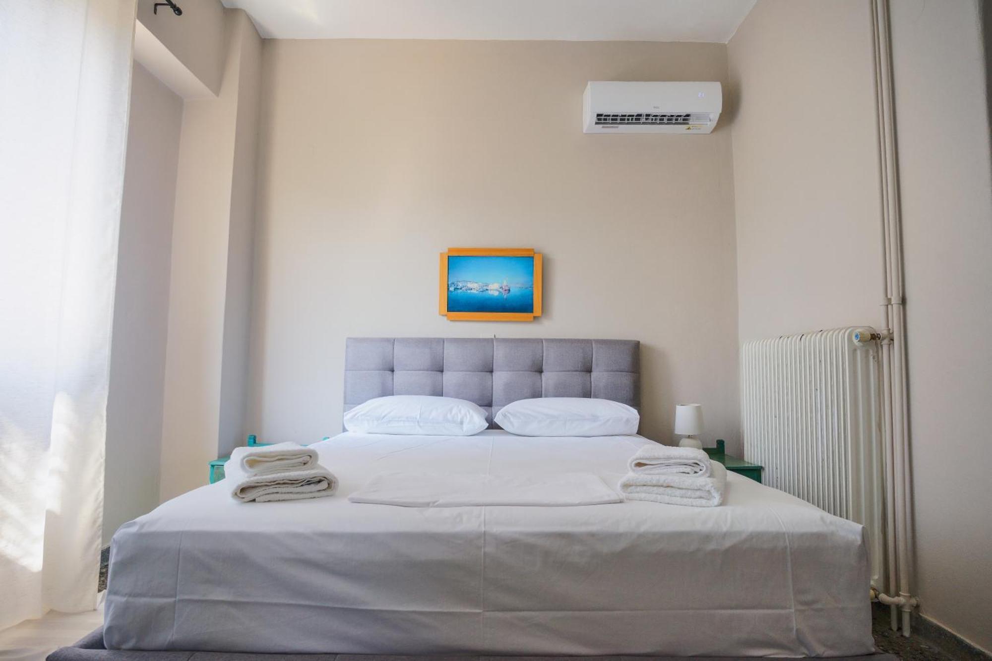 Hotel Korfos - Ξενοδοχείο Κόρφος Renovated 外观 照片