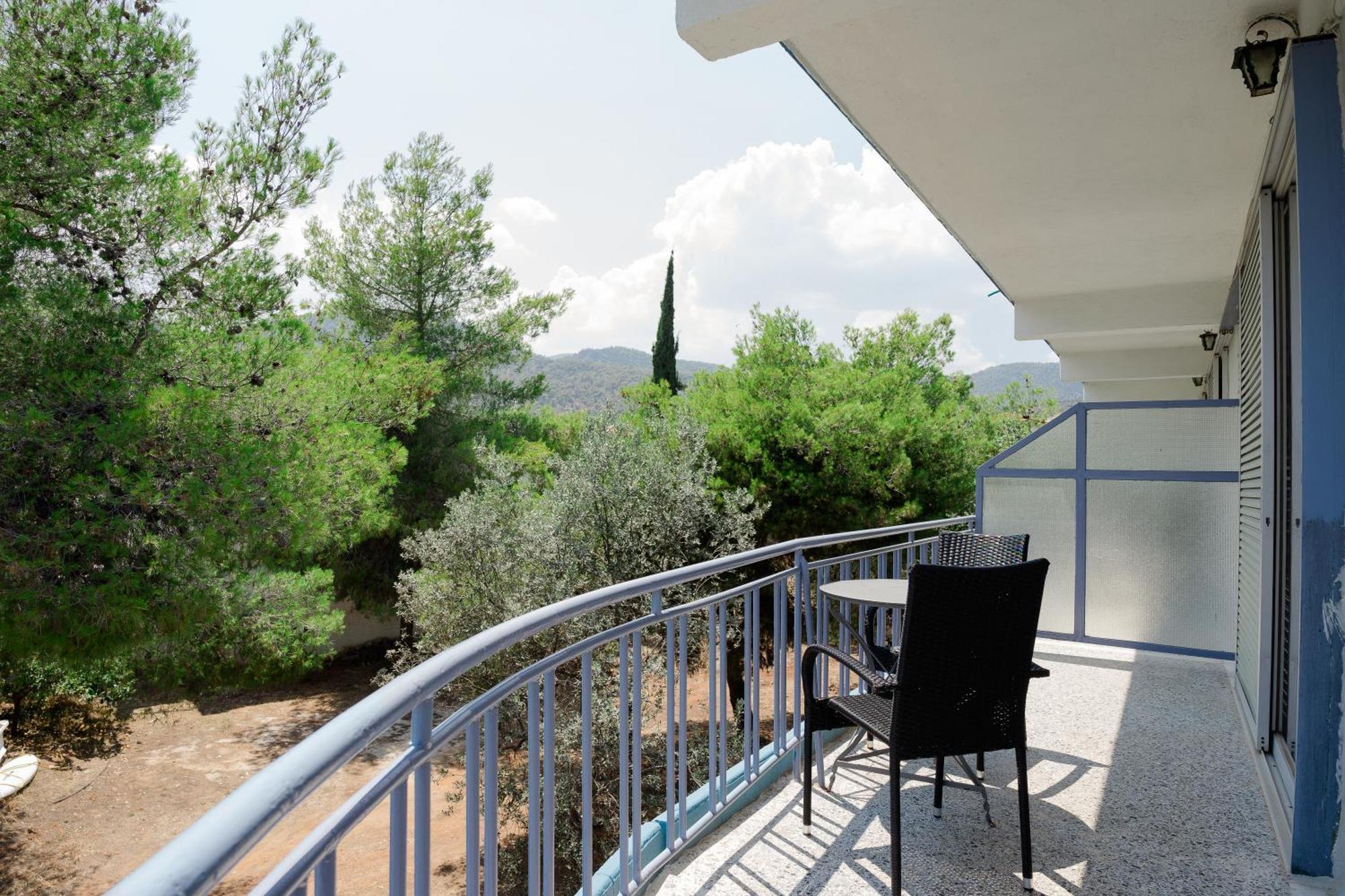 Hotel Korfos - Ξενοδοχείο Κόρφος Renovated 外观 照片